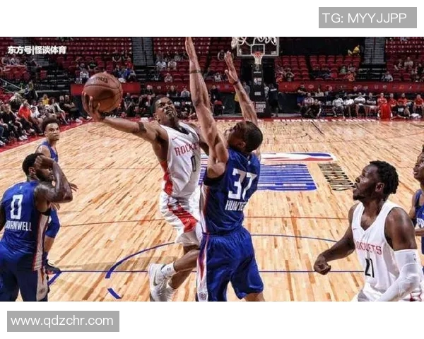 中国男篮新秀在NBA夏联大放异彩,媒体盛赞“未来之星”